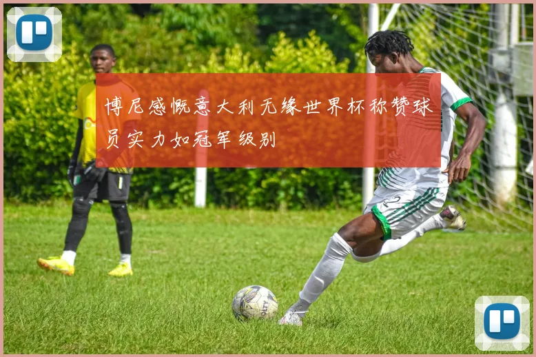博尼感慨意大利无缘世界杯称赞球员实力如冠军级别